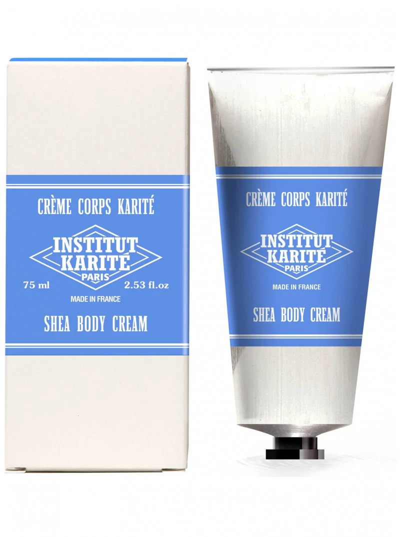 Crème de corps karité - Institut Karité