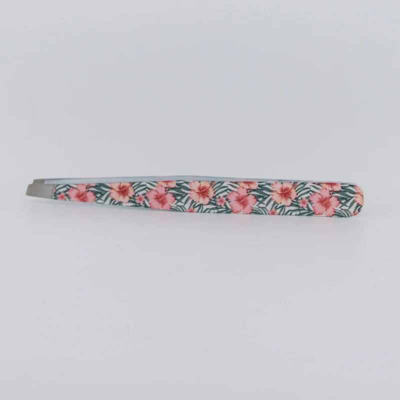 Pince à épiler design aléatoire
