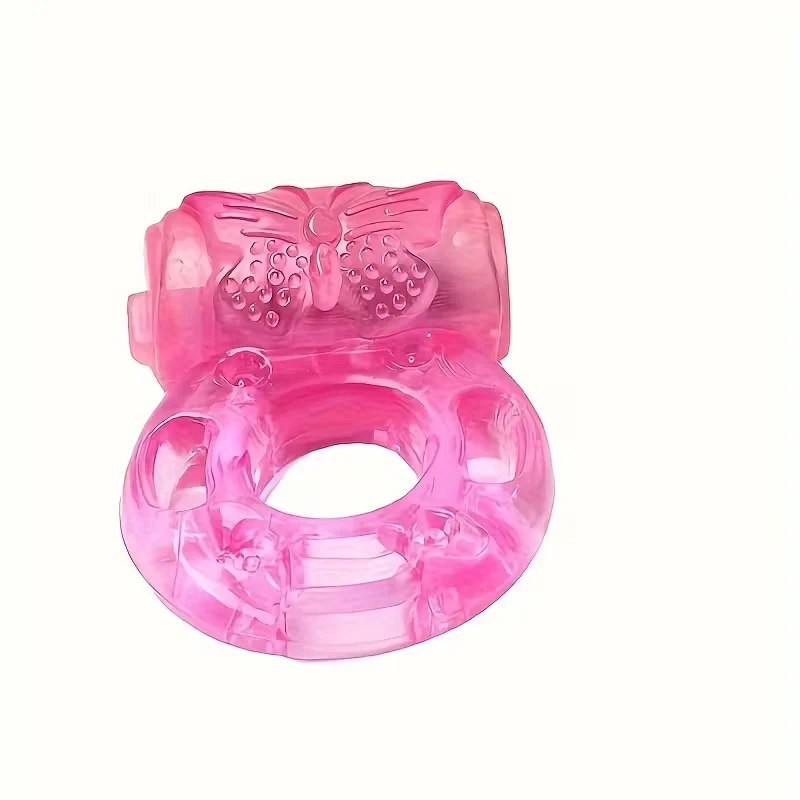 Cokring - Anneau vibrant en silicone