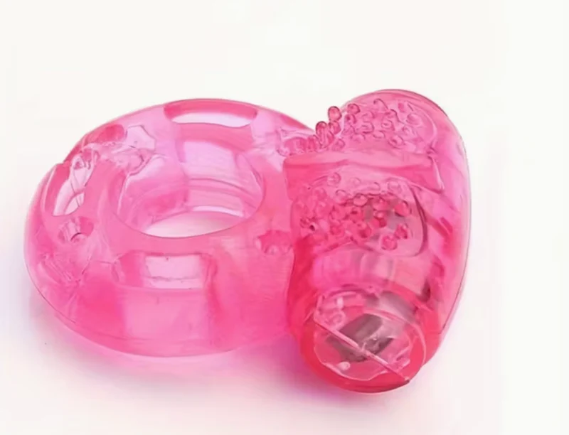 Cokring - Anneau vibrant en silicone