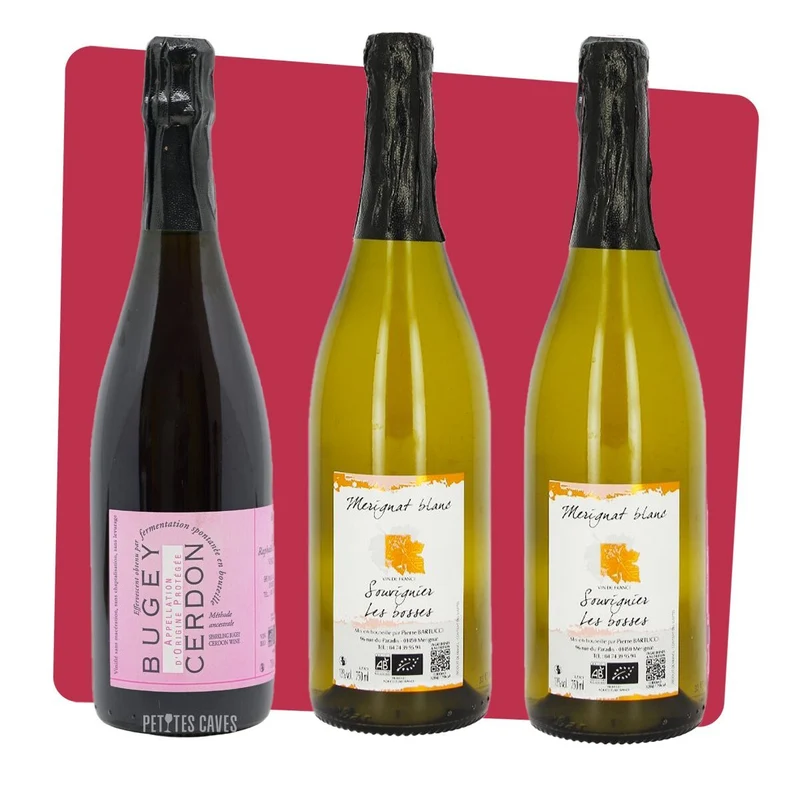 Coffret - Domaine Bartucci