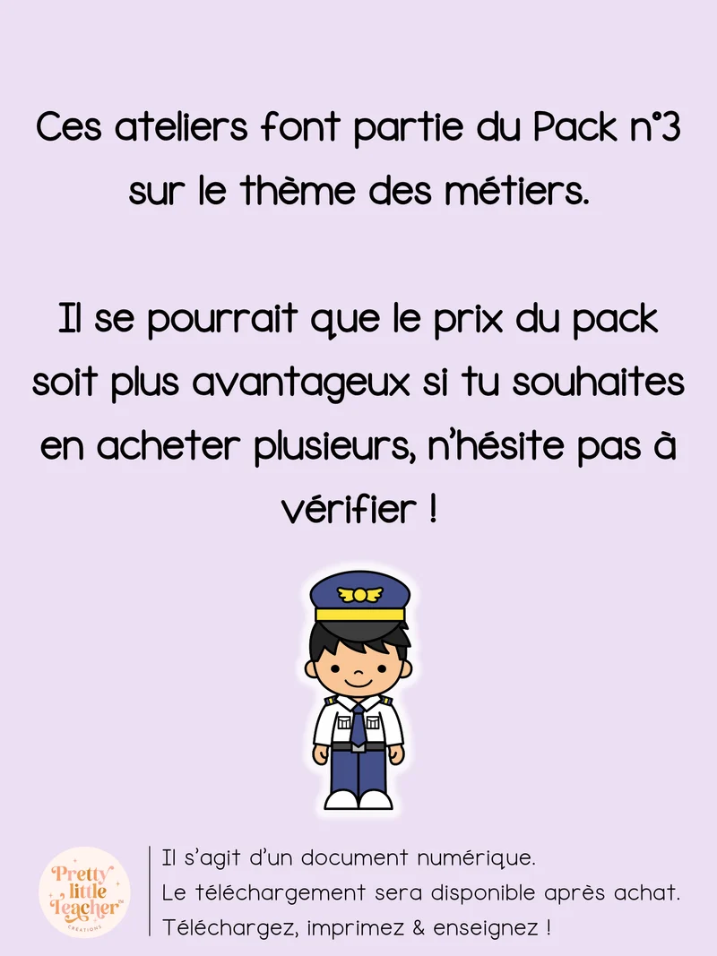 Les formes géométriques (2D et 3D) (3x)