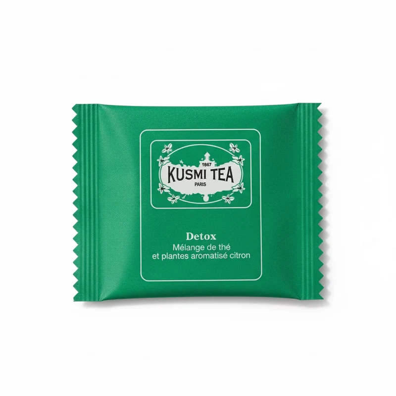 Sachet de thé Kusmi Tea