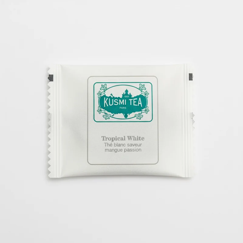 Sachet de thé Kusmi Tea