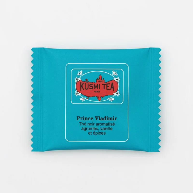 Sachet de thé Kusmi Tea