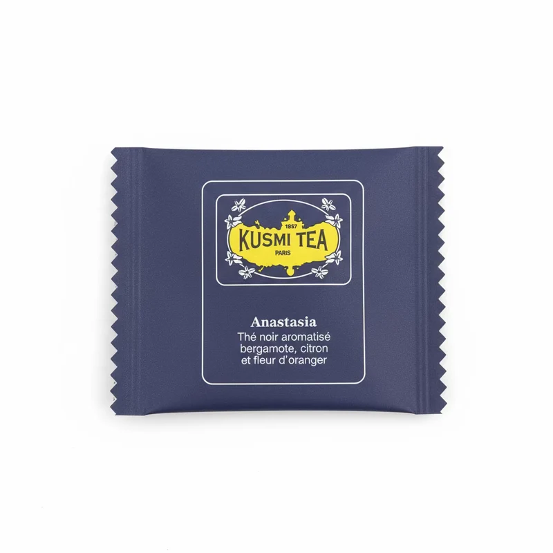 Sachet de thé Kusmi Tea