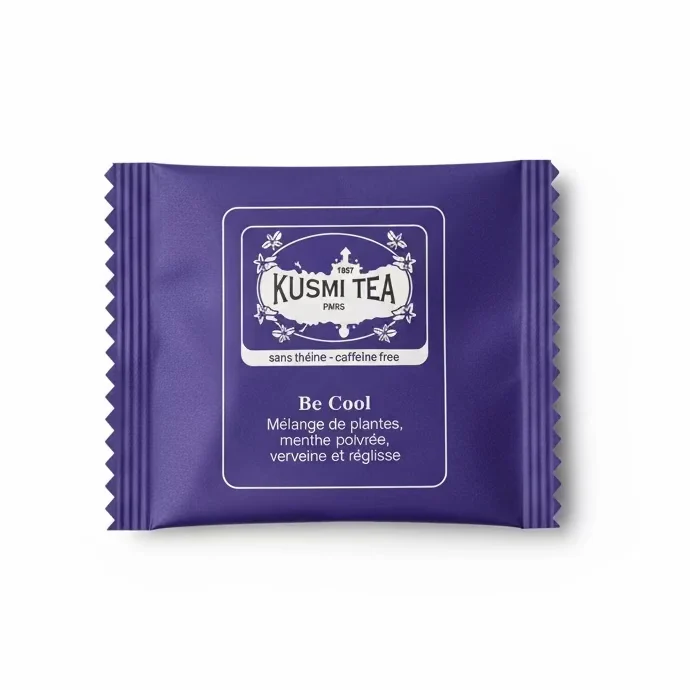 Sachet de thé Kusmi Tea