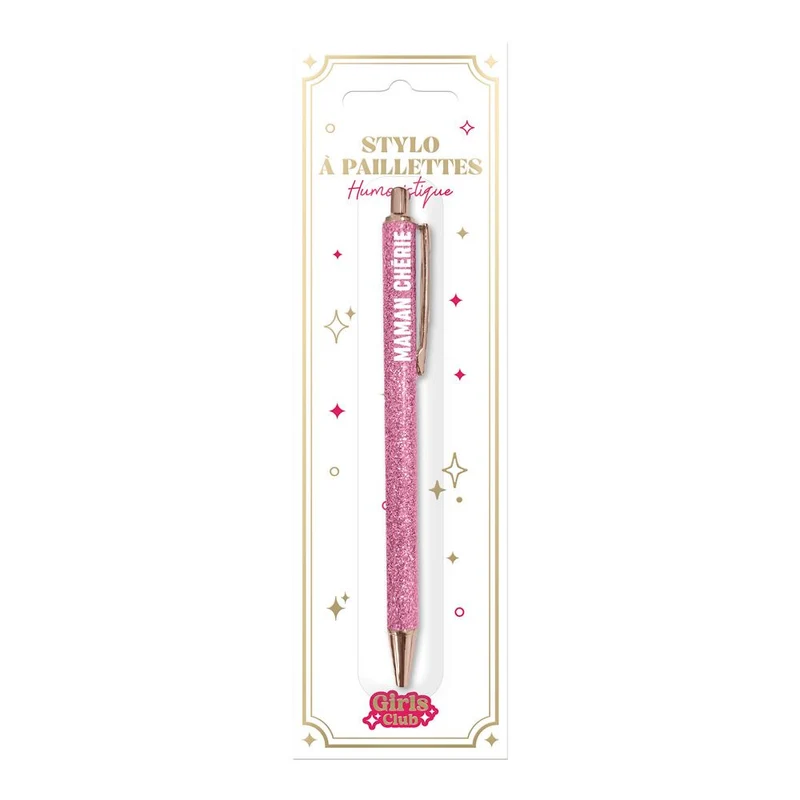 Stylo "Maman chérie"