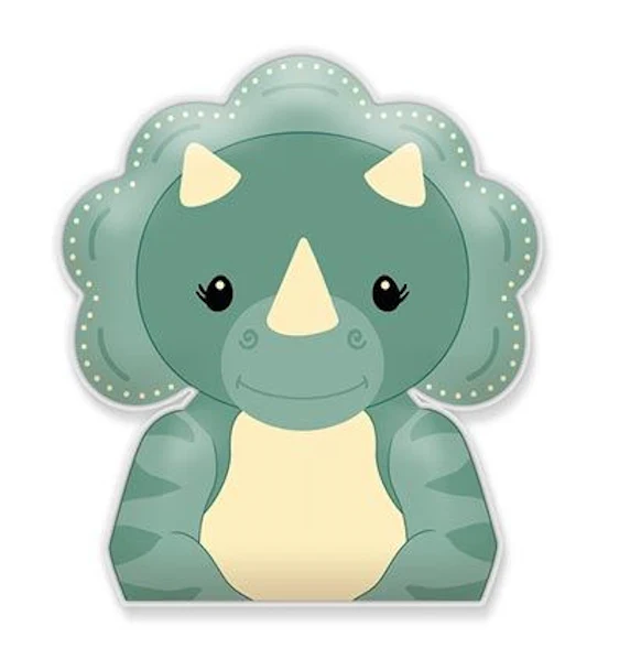 Chaufferette en forme d'animaux