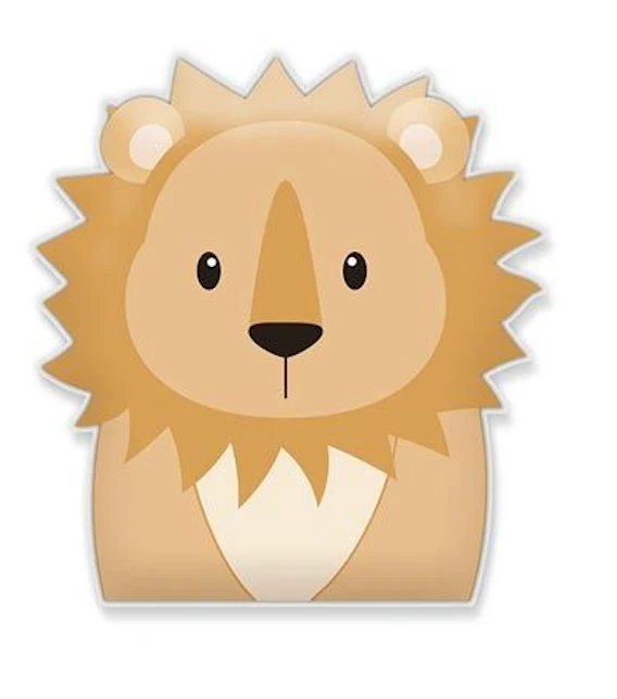 Chaufferette en forme d'animaux