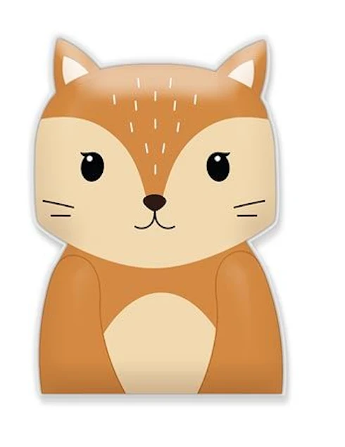 Chaufferette en forme d'animaux