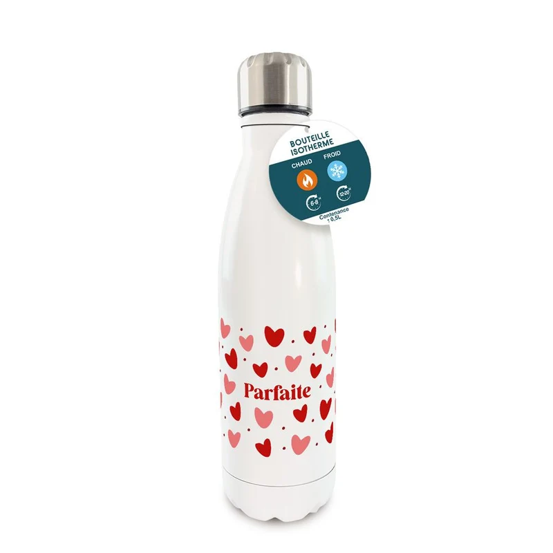 Gourde isotherme "Parfaite"