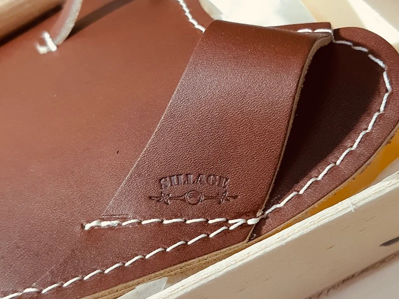 Coffret 1 Gant et 1 couteau à Huîtres
