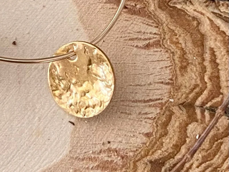 Boucles d'oreilles SUNSHINE