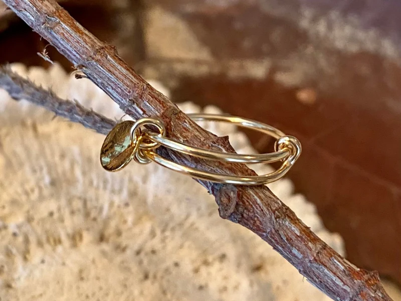 Bague ajustable BELLA