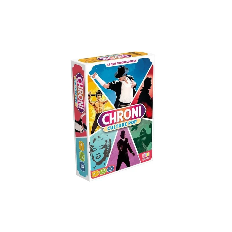 Chroni - Culture Pop