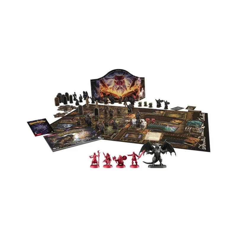 HeroQuest - Premières Lueurs