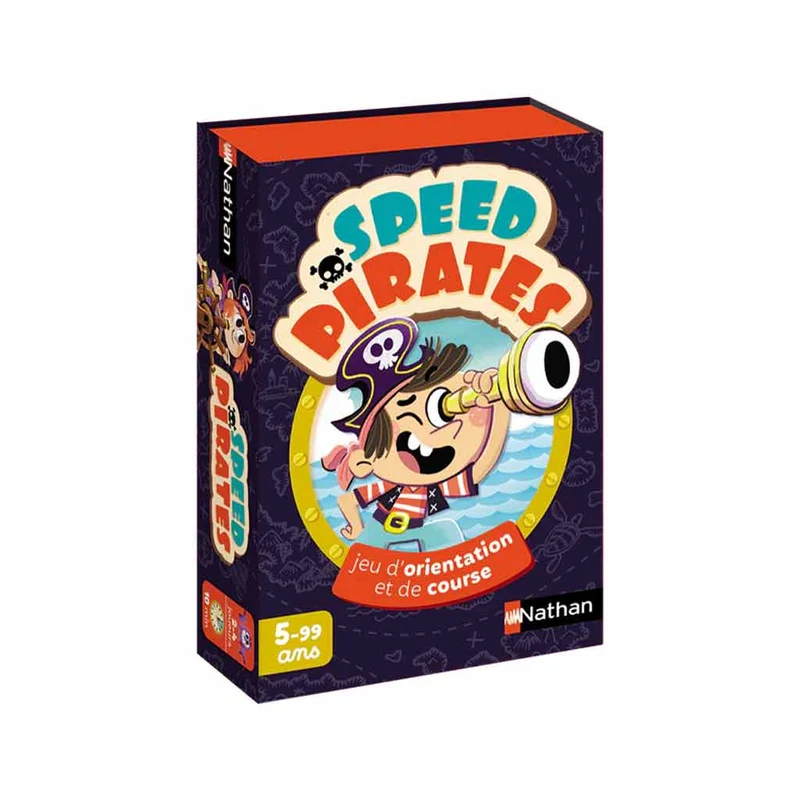 Speed Pirates
