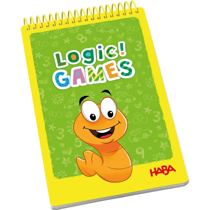 Logic! Games - Les Acrobasticots