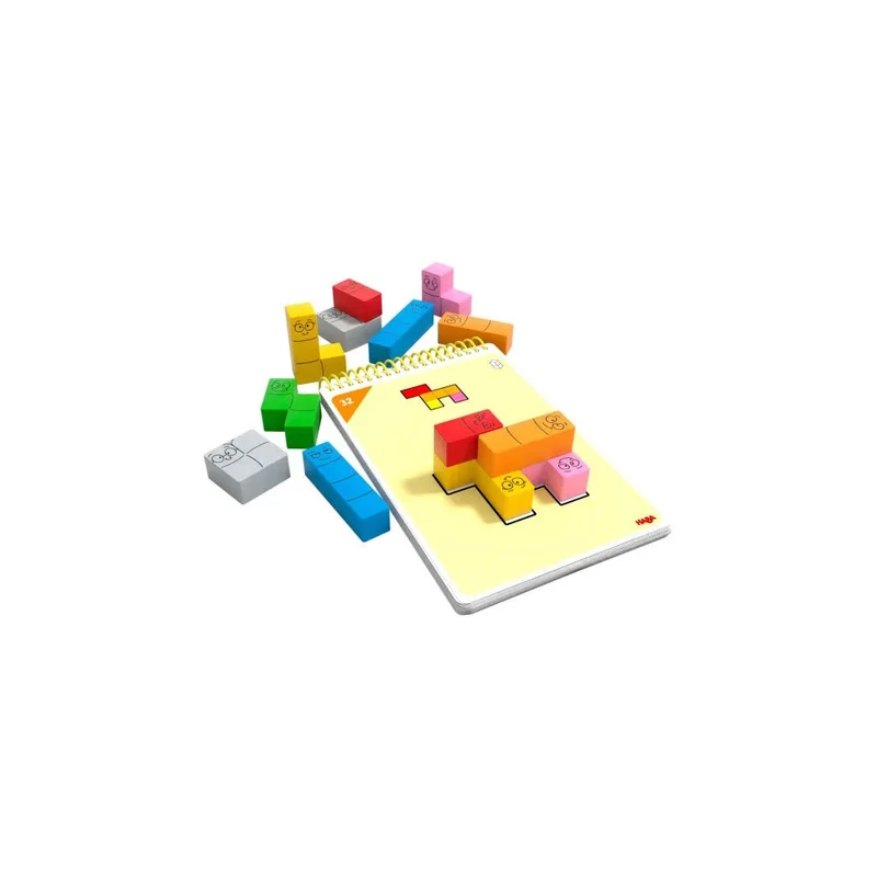 Logic! Games - Les Acrobasticots