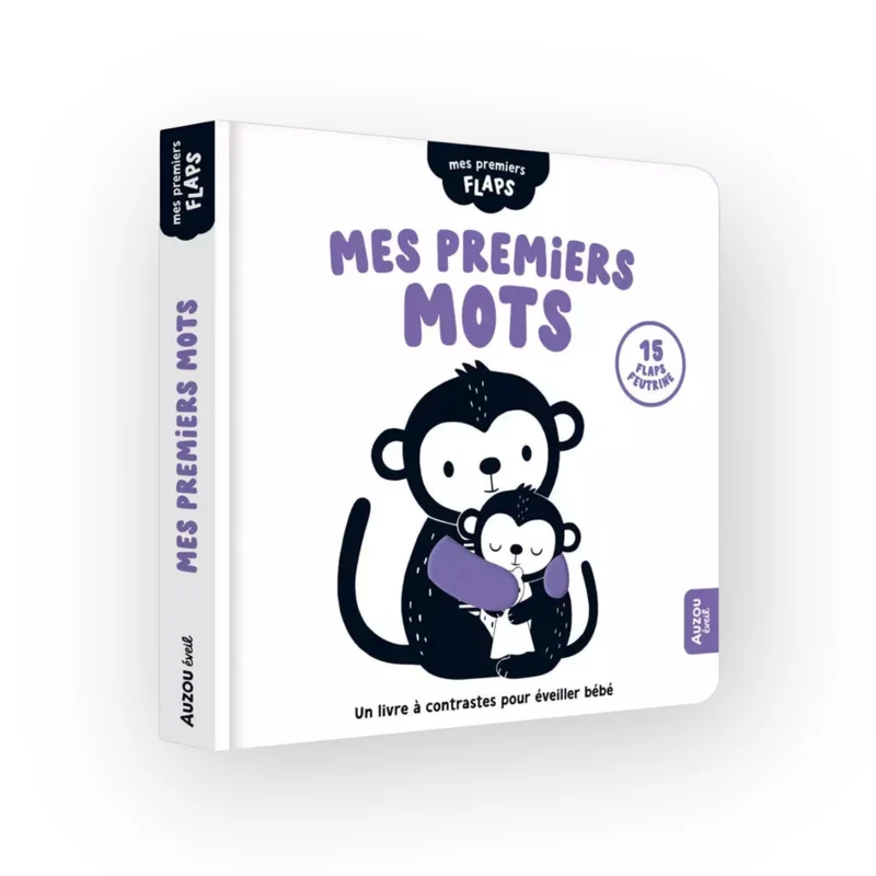 Mes premiers flaps | Mes premiers mots