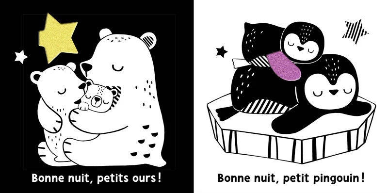 Mes premiers flaps | Au dodo !