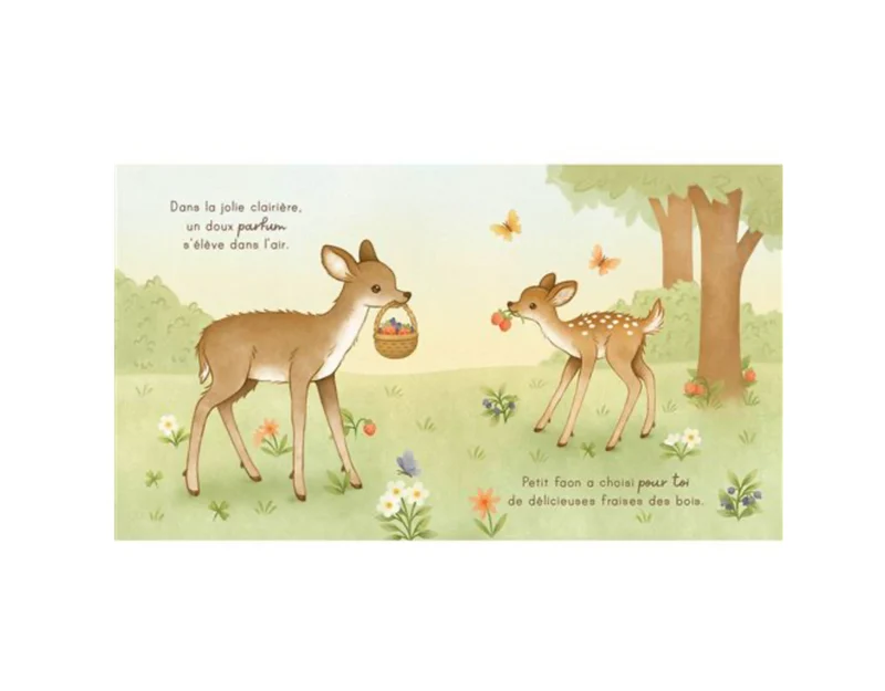 Livre | Bienvenue mon bébé
