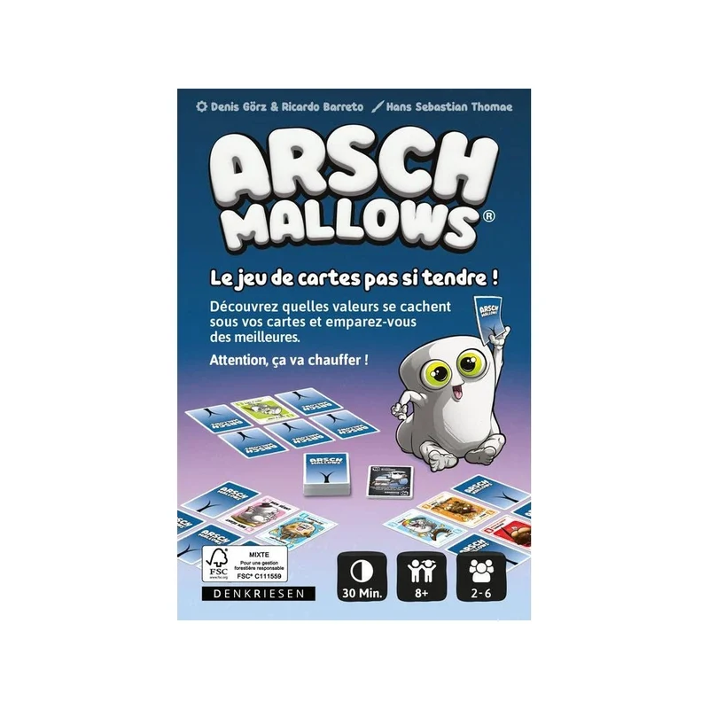 Arschmallows