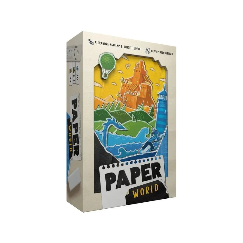 Paper World