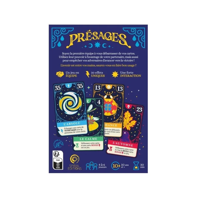 Présages