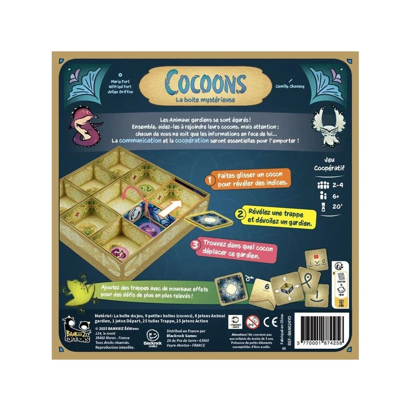 Cocoons