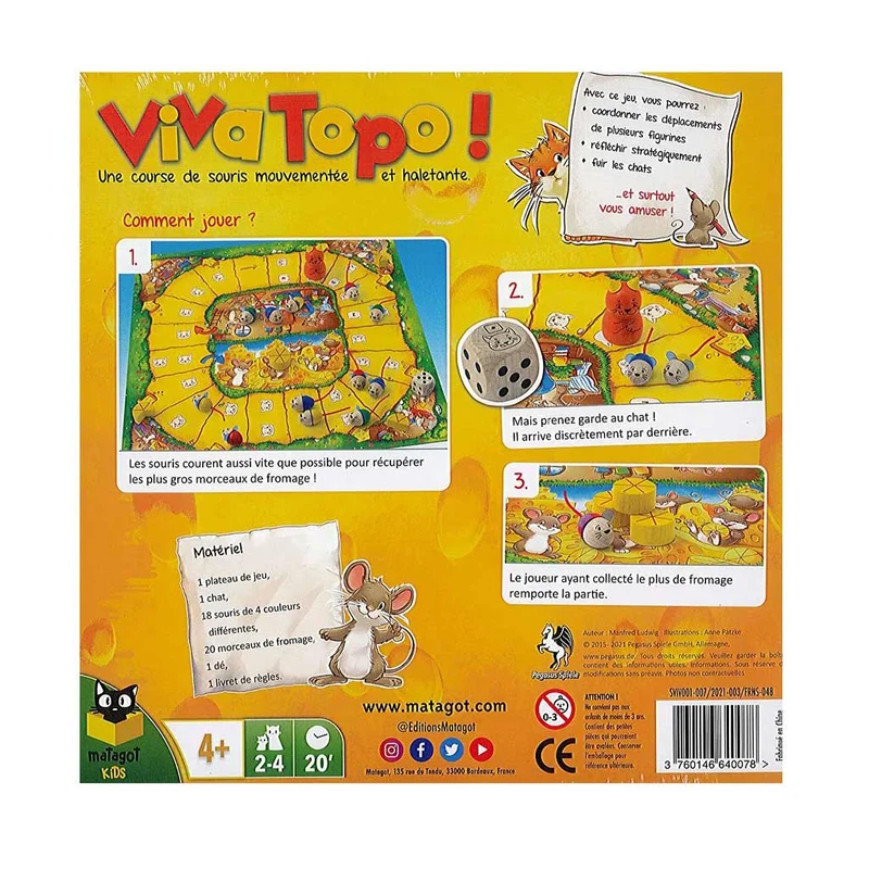 Viva Topo