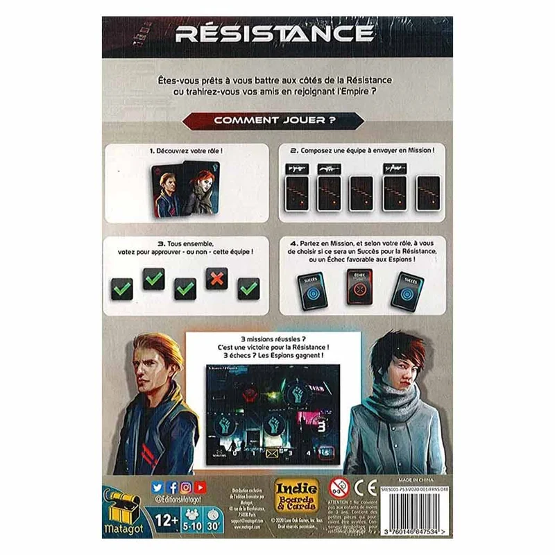 Résistance
