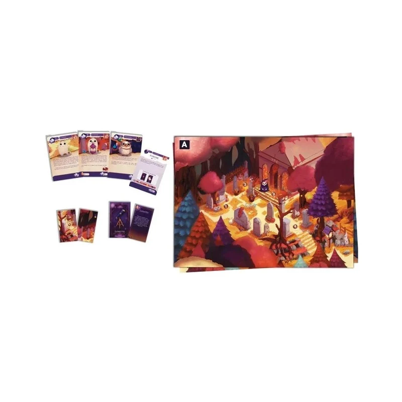 Magicarta : Le Fantôme de la Sorcière