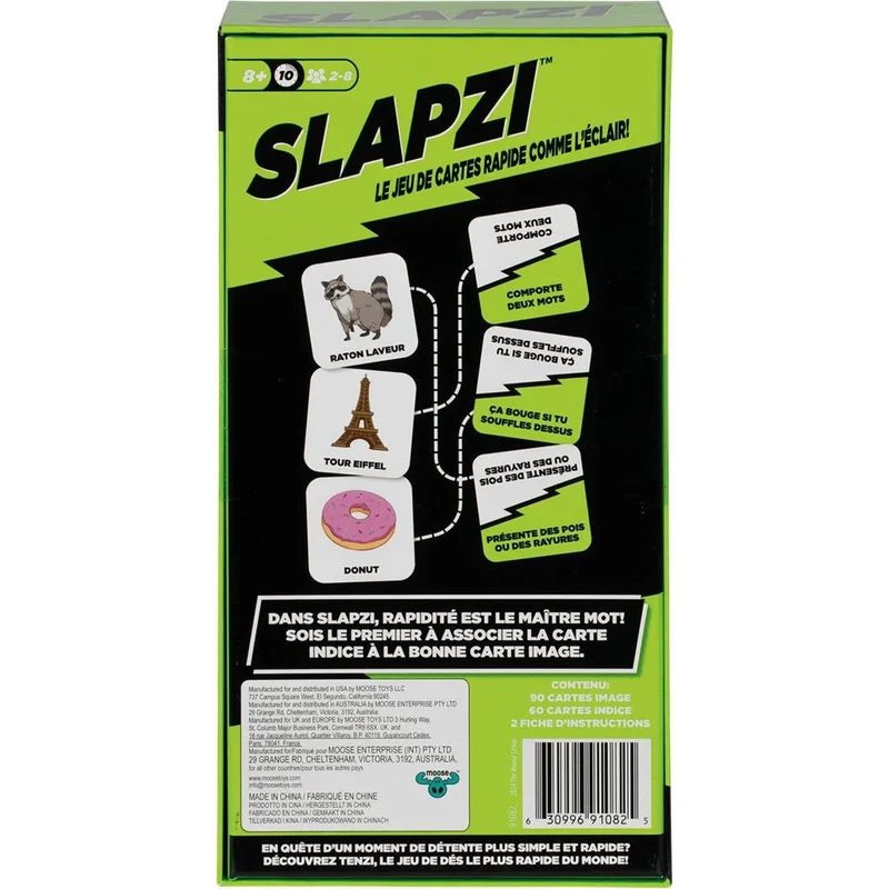 Slapzi