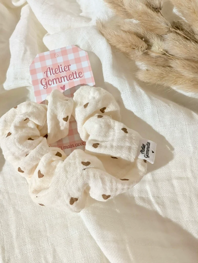 Chouchou | Petits coeurs