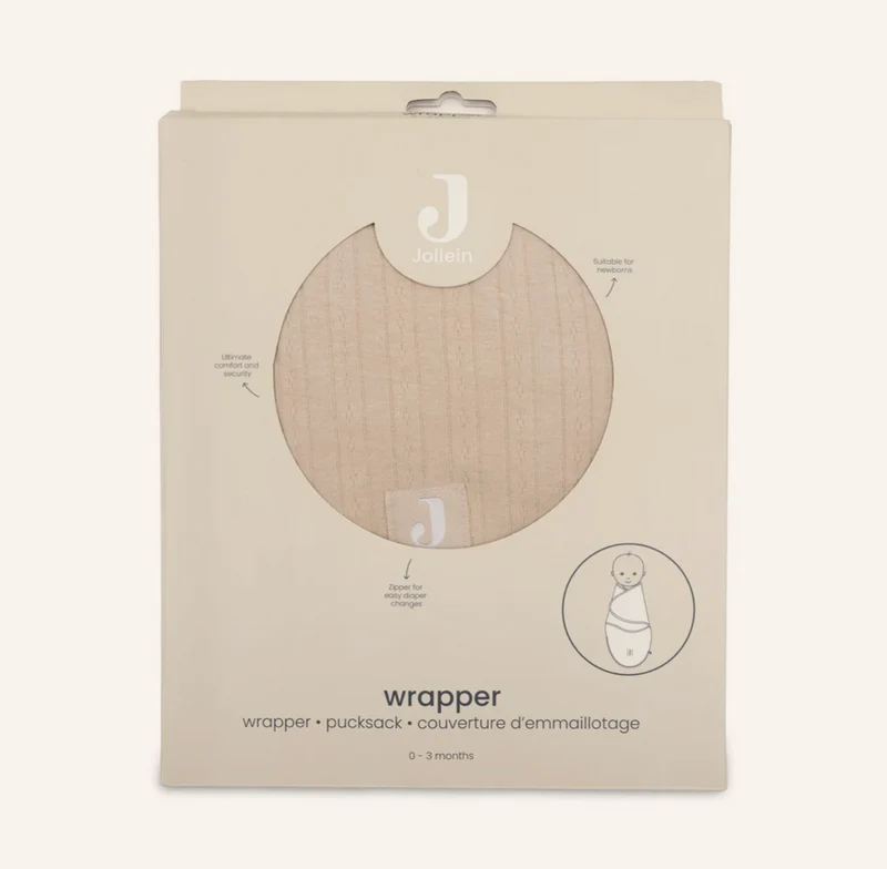 Gigoteuse d'emmaillotage | Ajour Sand