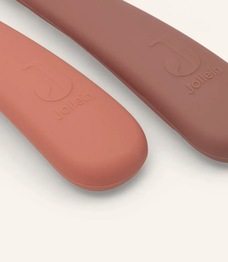 Cuillères souples | Blush