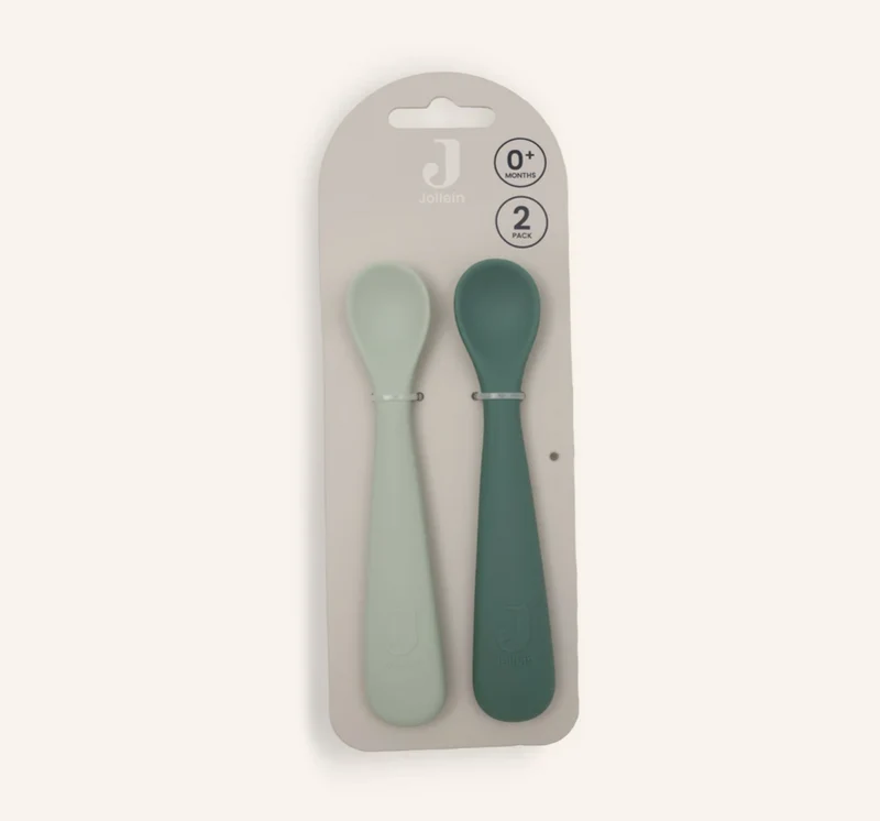 Cuillères souples | Jade