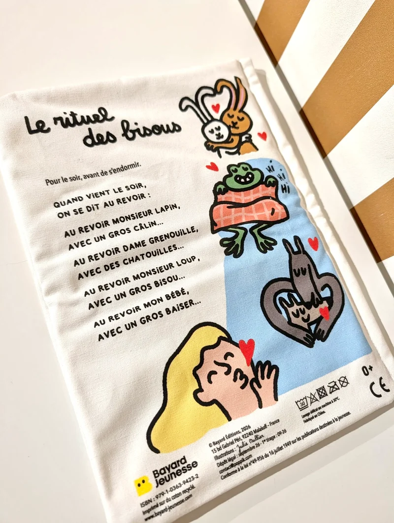 La gazette des bébés | Bisous