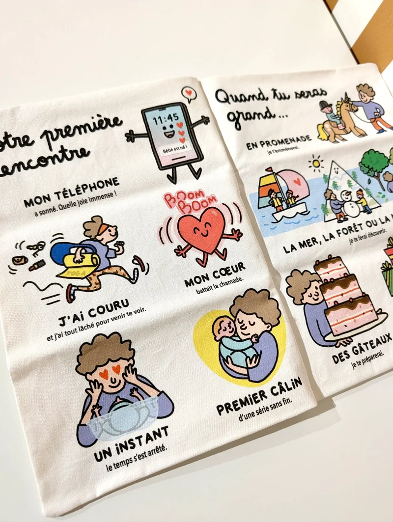 La gazette des bébés | Une mamie pour la vie