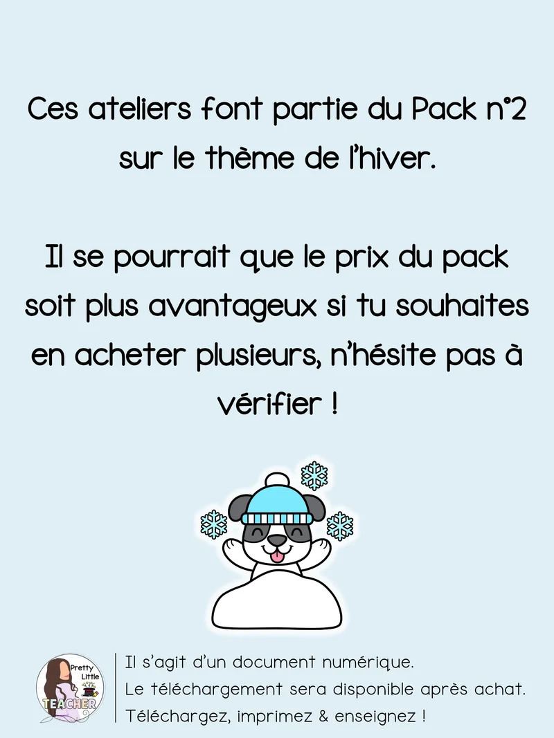 Compter jusqu'à 100 (3x)