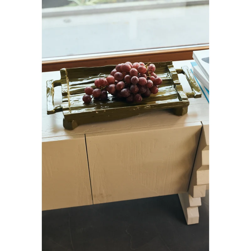 Plateau Teun Zwets - Moss