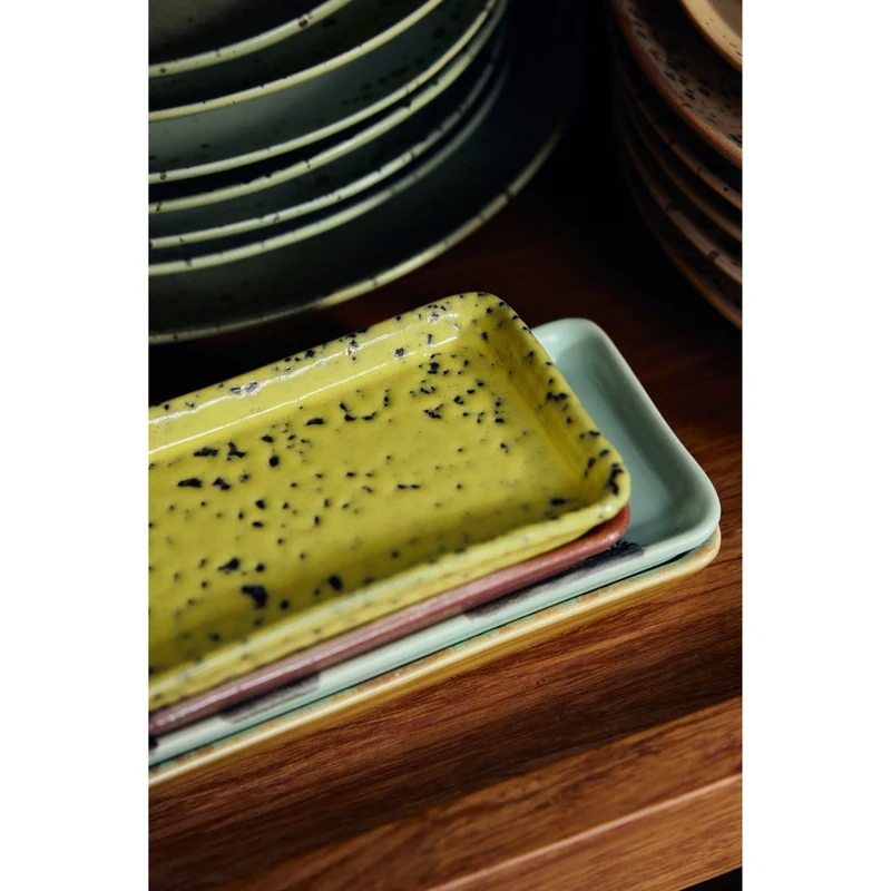 Plateau XS 70s - Ceramics Corn