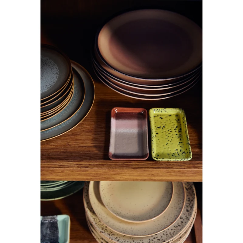 Plateau XS 70s - Ceramics Bloom