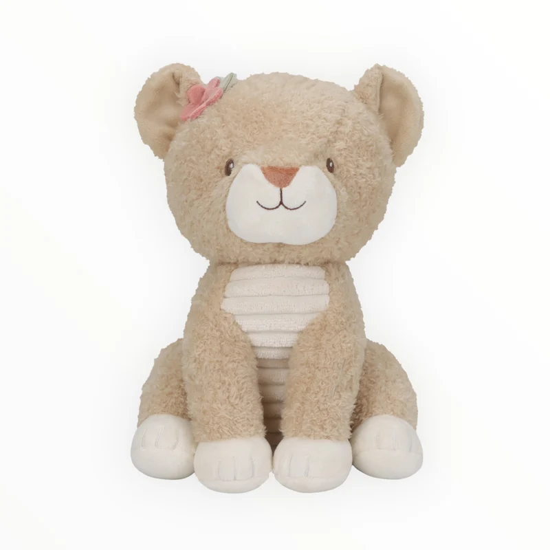 Peluche lionne 25cm | Safari Friends