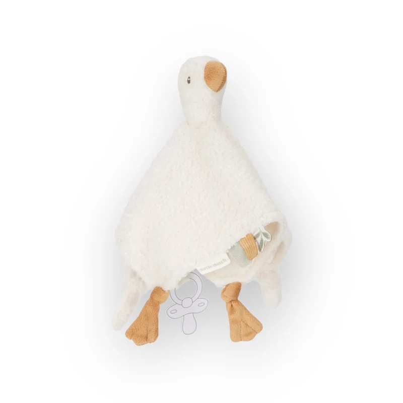 Doudou oie | Newborn Neutrals
