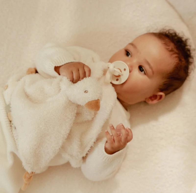 Doudou oie | Newborn Neutrals