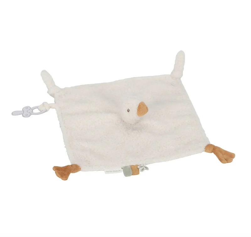 Doudou oie | Newborn Neutrals