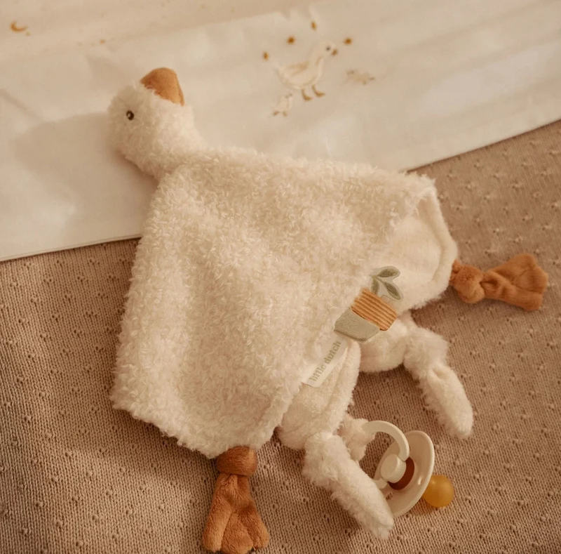Doudou oie | Newborn Neutrals